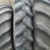 1x 13.6-46 Gebruikte Loop Spuit Band / Used Sprayer Tire