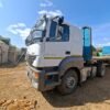 Mercedes Benz Axor 1840 Truck / Trok