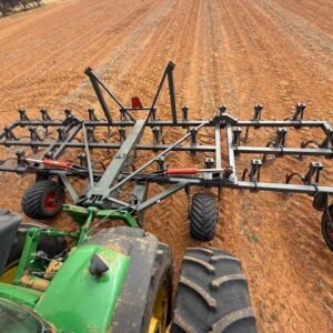 29 Tand / Tine Arlington Chisel Plough / Beitelploeg