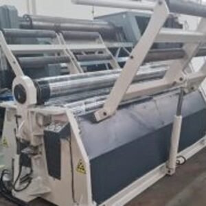 Sahinler 4Roll Rolling Machine