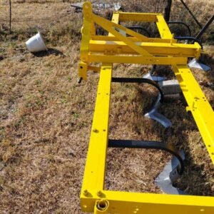 9 Tine Cultivator / Skoffel
