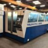 Trumpf6000W laser cutting machine