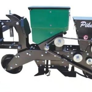 1 Row Piket Economy No Till Maize / Mielie Lift Planter