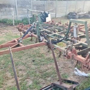 John Shearer Scarifier