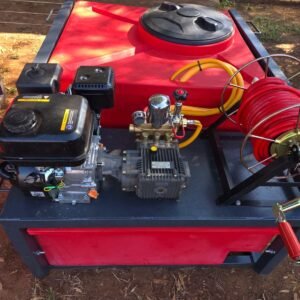 Brandmacht 650L Firefighter / Vuurvegter