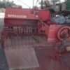 2x Ou Vierkant / Old Square Balers