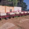 16 Row Massey Ferguson Planter