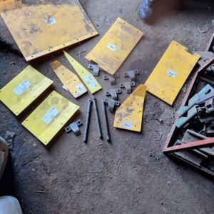 Parte vir Sojaboon Tafel / Parts for Soybean Table