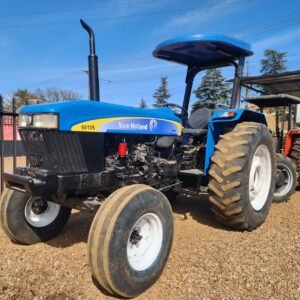 New Holland 6610S Turbo Trekker / Tractor