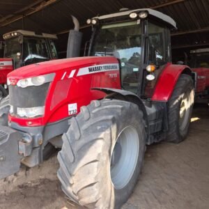 Massey Ferguson 7618 Trekker / Tractor