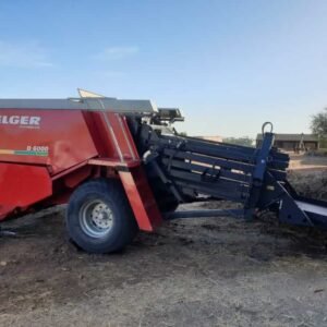 Welger D 6000 Big Pack Baler
