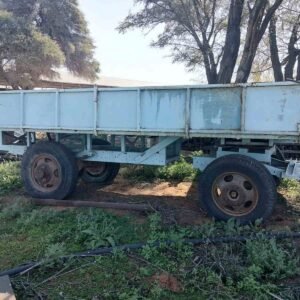 5 Ton Plaas Wa / Farm Wagon