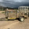 NIC 03 Skaapwa / Sheep Trailer