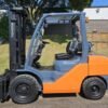 2.5 Ton Used Toyota Forklift For Sale