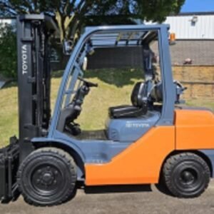 2.5 Ton Used Toyota Forklift For Sale