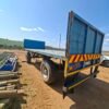 Kalfir Wa / Flatbed Trailer