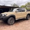 Toyota Hilux 3.0 D-4D Legend 45 4×4 DC Bakkie / Pickup