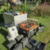 DJI Agras T40 Landbou / Agricultural Drone