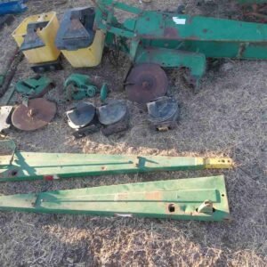 John Deere Planter Parte / Parts