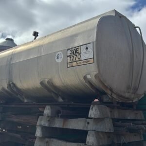 14 000L Tank / Tenk