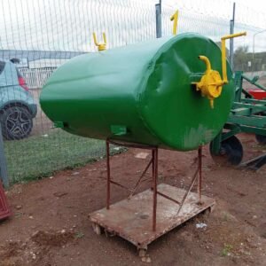 600L Diesel Tank / Tenk