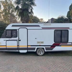 Gazelle 610 Karavaan / Caravan
