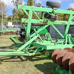 48 Skottel / Disc Agrico Offet Dis / Disc Harrow