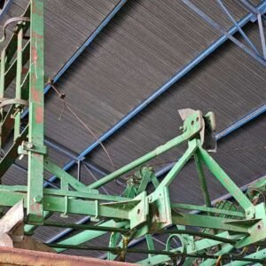34 Tand Saad Bed Voorbereider / 34 Tine Seed Bed Preparer