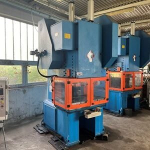 100 Ton Eccentric Press