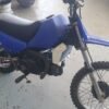 Yamaha PW 80 Motorfiets / Motorbike