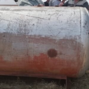2 100L Tank / Tenk