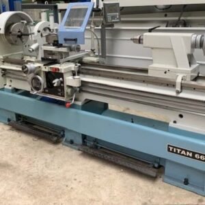 2000mm BERNARDO CNC Lathe