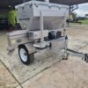 Pro Feeder Presisie Voerwa / Precision Feeding Cart