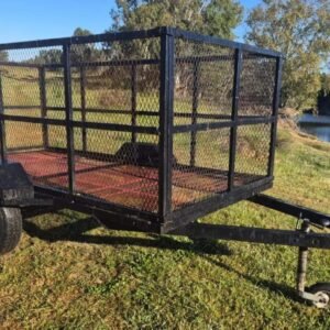 1 Ton Trailer / Sleepwa