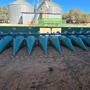 12 Row 30″ John Deere 612C Plukkerkop / Header