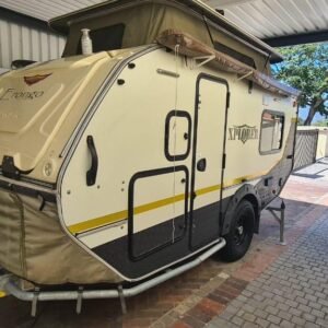 Jurgens Xplorer Karavaan / Caravan