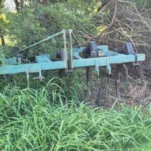 7 Tand / Tine Chisel Plough / Bytel Ploeg