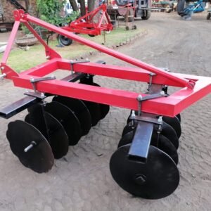 6×6 Dis Offset Ploeg / Plough