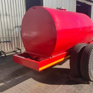 3 000L Water Cart / Waterkar