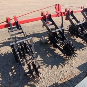 4 Row / Ry BPI Tandem Millepede / Rolskoffel