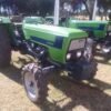 2x Deutz-Fahr D 7207 Trekker / Tractor