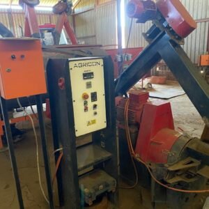 B Pil Aanleg / Pilling Plant