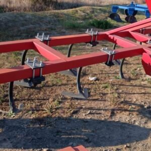 11 Tine Chisel Plough / 11 Tand Beitel Ploeg