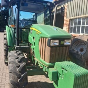 John Deere 5090E 4×4 Cab Trekker / Tractor