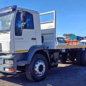MAN CLA 26.280 Flatbed Truck / Platbak Vragmotor