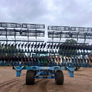 Lemken Giant 10 High Speed Disc Harrow / Dis
