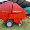 Welger RP15 Baler