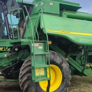 John Deere 9560 STS Stroper / Combine Harvester