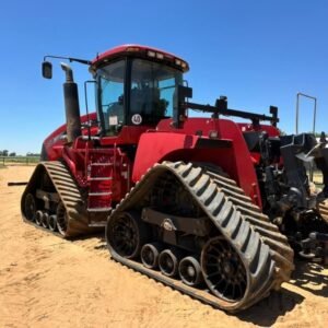 Case iH 550 Quadtrac 4×4 Trekker / Tractor