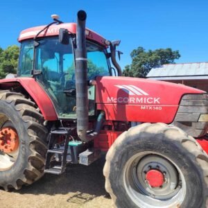 McCormick MTX140 Trekker / Tractor